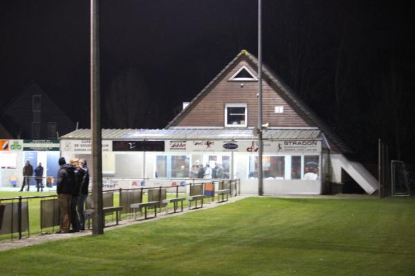 Sportpark 't Wiel - Dongen-'s Gravenmoer