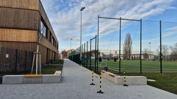 Sportplatz John-F.-Kennedy-Straße - Fürth/Mittelfranken