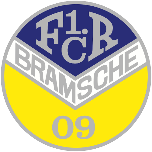Wappen 1. FCR 09 Bramsche  23343