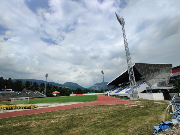 Gradski Stadion - Berane