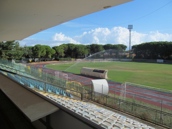 Stadio Comunale di Francavilla - Francavilla al Mare