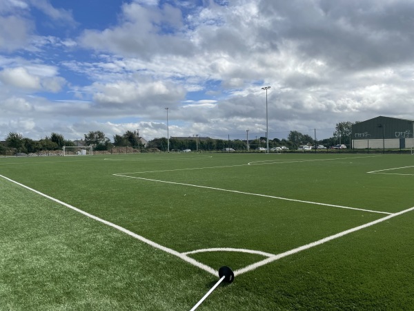 Doctors Road Astro Pitch - Clane