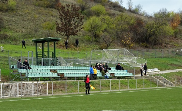 Kossuth Lajos utcai Sportpálya - Tihany