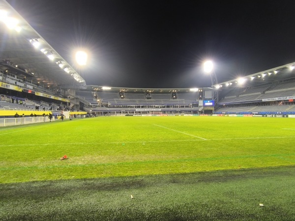 Stade Marcel Michelin - Clermont-Ferrand
