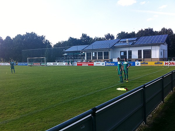 Hörgeräte Langer-Stadion - Ingolstadt-Gerolfing