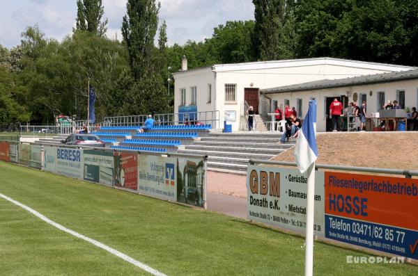 Sparkassen Arena - Bernburg/Saale