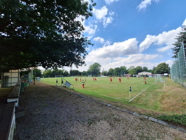 Sportplatz Ziegelroda - Querfurt-Ziegelroda