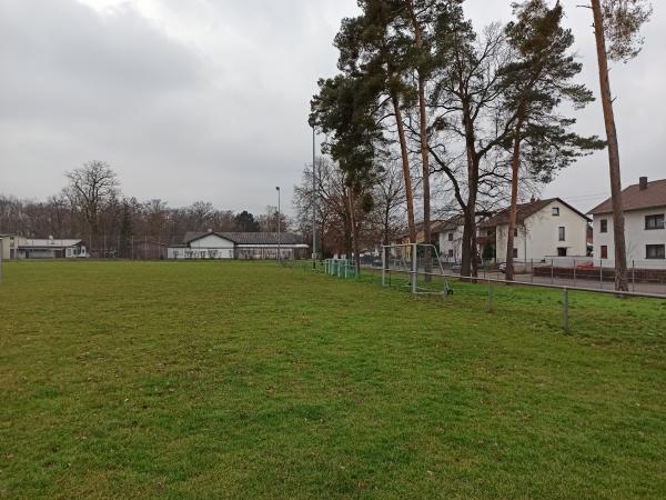 Sportanlage Jahnstraße Platz 2 - Graben-Neudorf