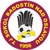 Wappen TJ Sokol Radostín nad Oslavou