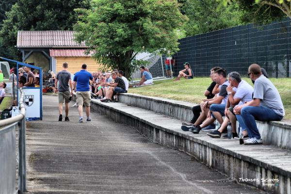 SVS-Stadion Gorheimer Allee - Sigmaringen