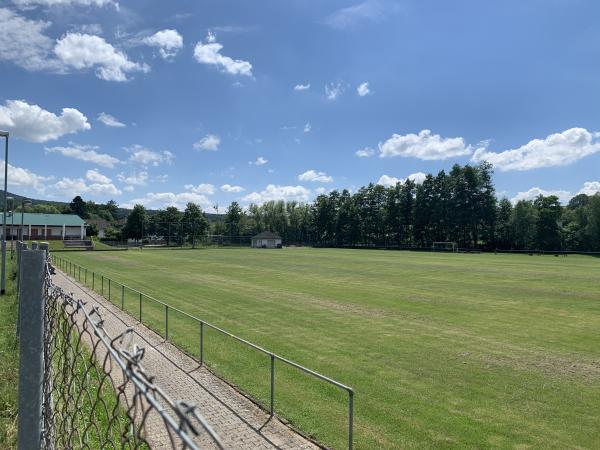 Sportanlage Eichermühle - Linsengericht-Geislitz