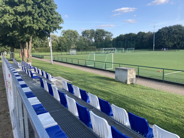 Jahnstadion Allwetterplatz - Oelde