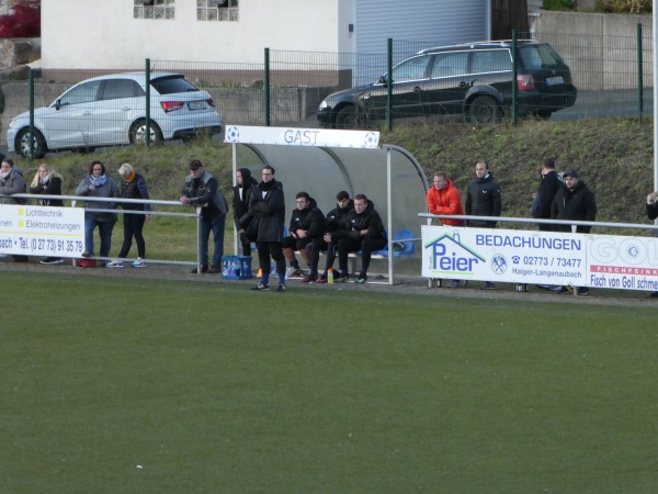 Helmut Kreutz Sportpark - Haiger-Langenaubach