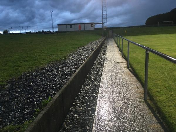 Stade Saint-Roch - Houffalize