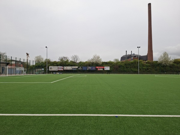 Sportplatz Veronikastraße - Essen/Ruhr-Rüttenscheid