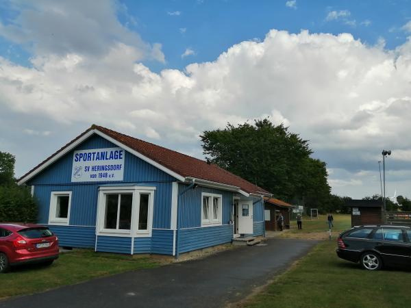 Sportanlage Heringsdorf - Heringsdorf/Ostholstein