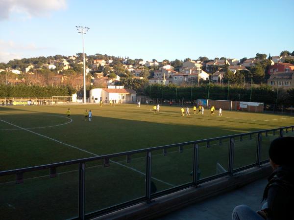 Stade Marcel Cerdan - Carnoux-en-Provence