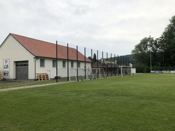 Sportanlage Ravensberger Straße Platz 2 - Preußisch Oldendorf-Börninghausen