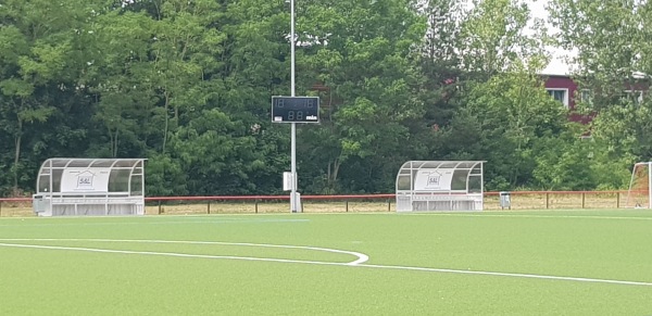 Fritz-Lesch-Stadion Nebenplatz - Eberswalde
