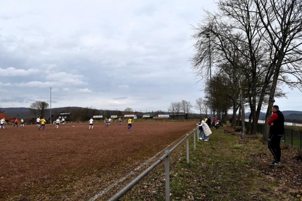 Sportplatz Dodenauer Berg 2 - Battenberg/Eder-Dodenau