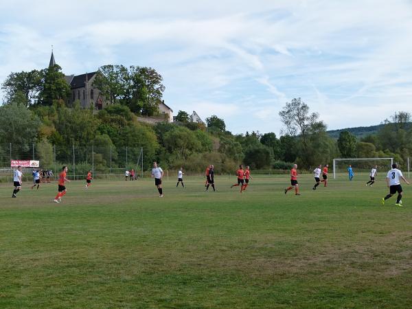 Sportplatz Dillheim - Ehringshausen-Dillheim
