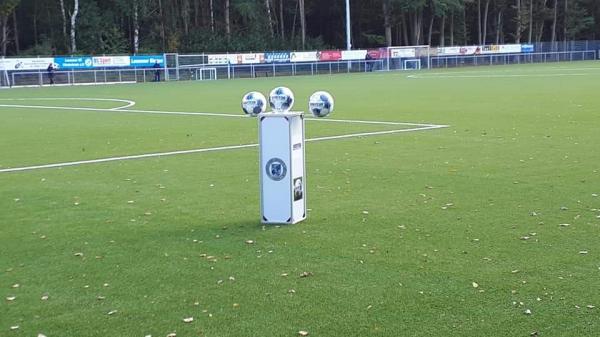 Stadion Hamburger Straße - LSC-Arena - Leezen/Holstein