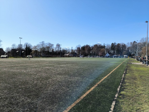 Sportplatz Grundschule Rhen - Henstedt-Ulzburg-Rhen