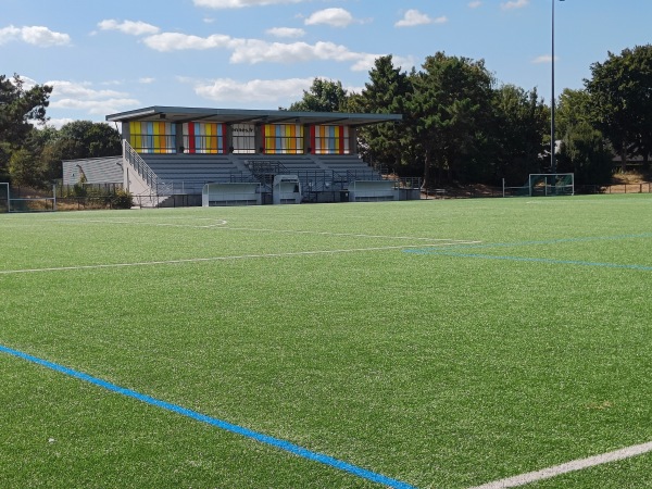 Stade Roger Salengro - Rennes