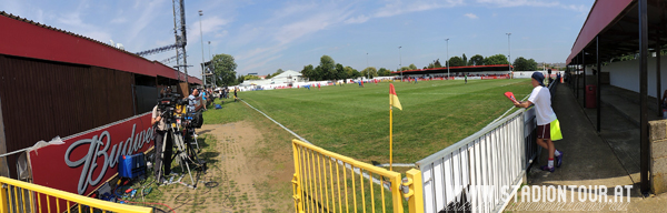 Vale Farm - Wembley, Greater London