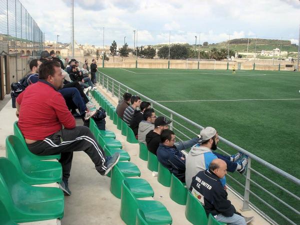 Kerċem Ajax Stadium - Kerċem