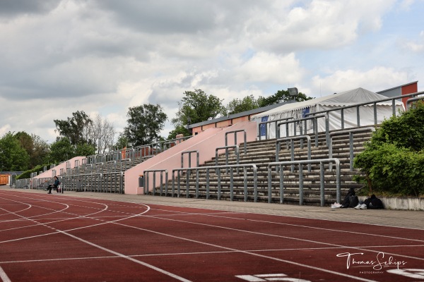 Jahnstadion im Sportpark Göttingen - Göttingen