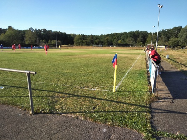 Sportanlage Maulbronner Straße - Ötisheim
