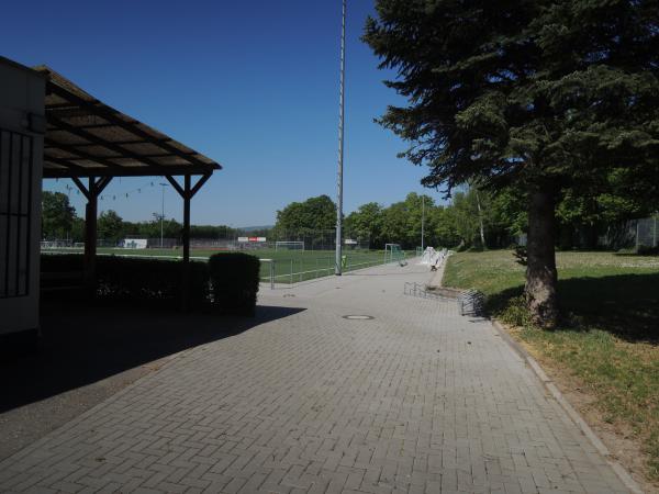 Sportanlage Rheinhöhe - VfR-Platz - Wiesbaden