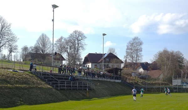Sportplatz Vornholz - Vornholz