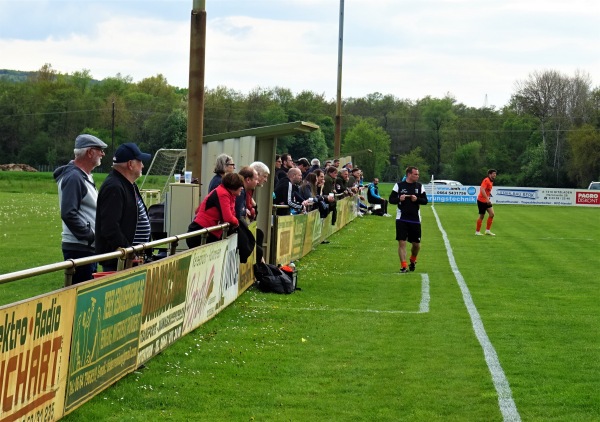 Zickenbachstadion - Siget in der Wart