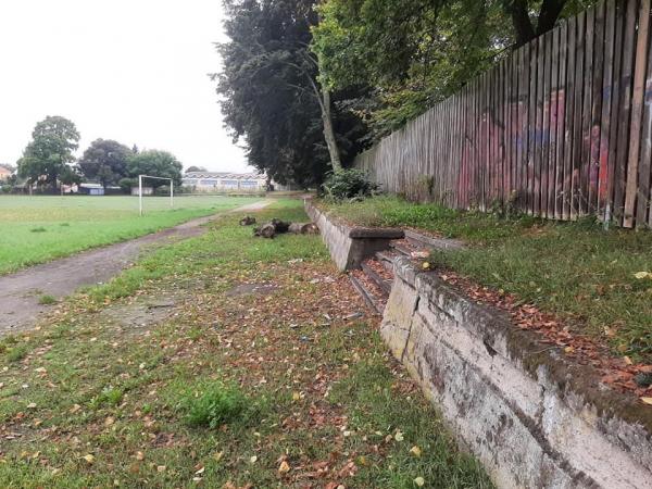 Flämingstadion - Luckenwalde
