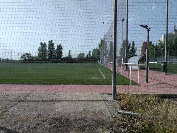 Centro Deportivo Municipal Luis Aragones Campo 2 - Madrid, MD