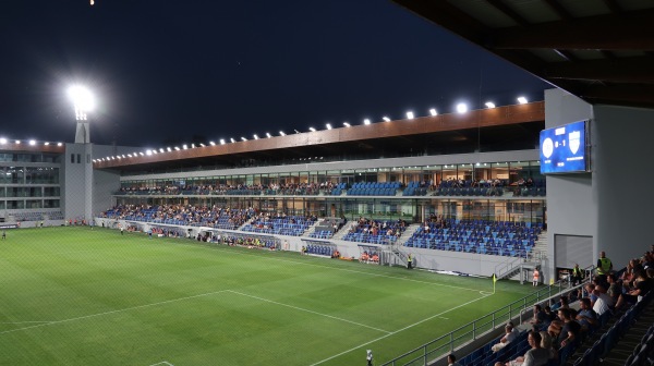 TSC Arena - Bačka Topola