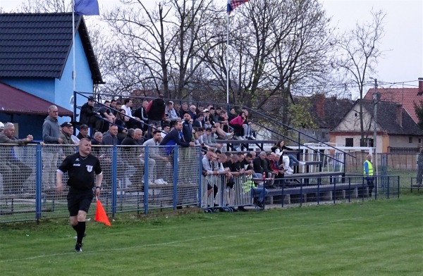 Stadion Gaj - Slavonski Šamac