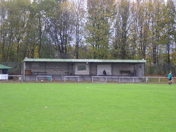 Stadion an der Sonnenschule - Unna-Massen