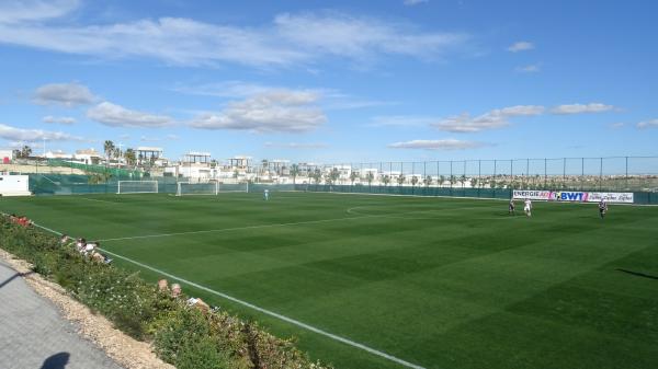 Campo de Fútbol de La Finca Golf Resort - Algorfa, VC