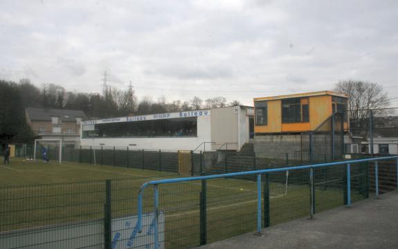 Stade du Buraufosse - Saint-Nicolas-Tilleur