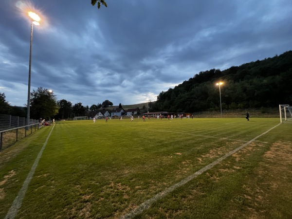 Sportplatz Jahnstraße - Lautertal/Odenwald-Lautern