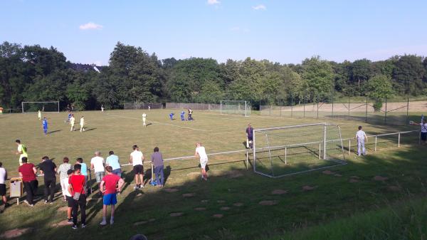 Sportplatz Kirchbauna - Baunatal-Kirchbauna