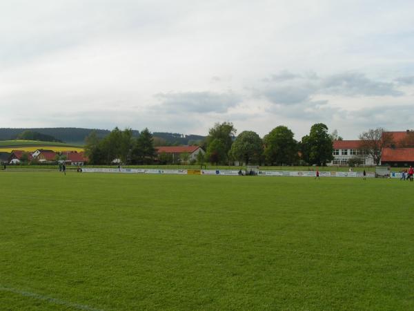 Sportplatz am Borntal - Bad Grund/Harz-Eisdorf