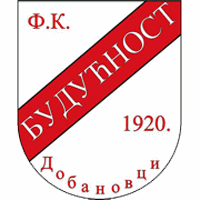 Wappen FK Budućnost Dobanovci Wappen FK Budućnost Dobanovci