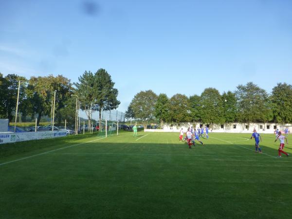 Sportanlage Römerstraße - Julbach