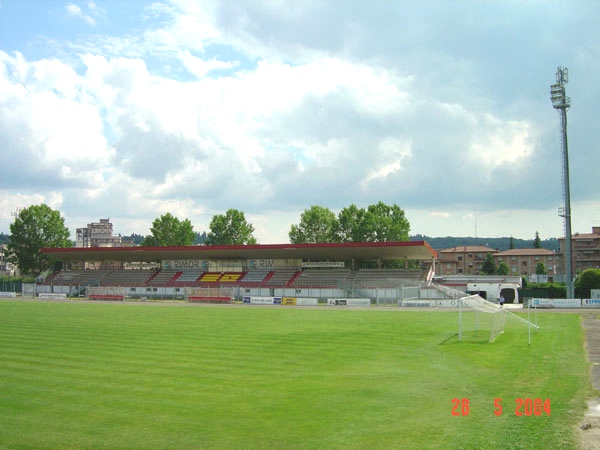 Stadio Comunale Stefano Lotti - Poggibonsi