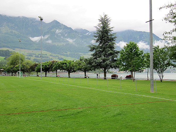 Sportanlage Seefeld Platz 2 - Sarnen