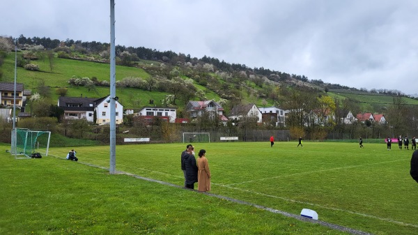 Sportgelände Oberlauda - Lauda-Königshofen-Oberlauda